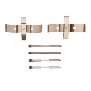 BMW M4 Disc Brake Hardware Kit - Rear - R1 Concepts - `15-`21